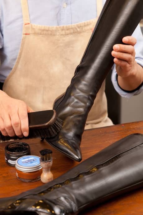 ブーツ丸洗い&保管サービス受付中! | サービス