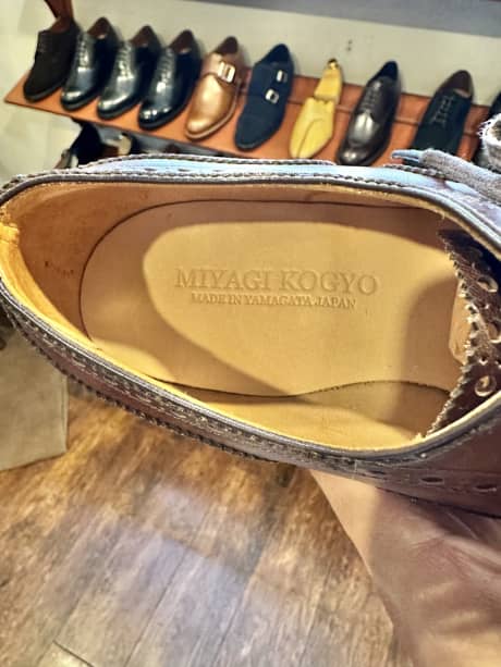 MIYAGIKOGYOパターンオーダー会のお知らせ | お知らせ