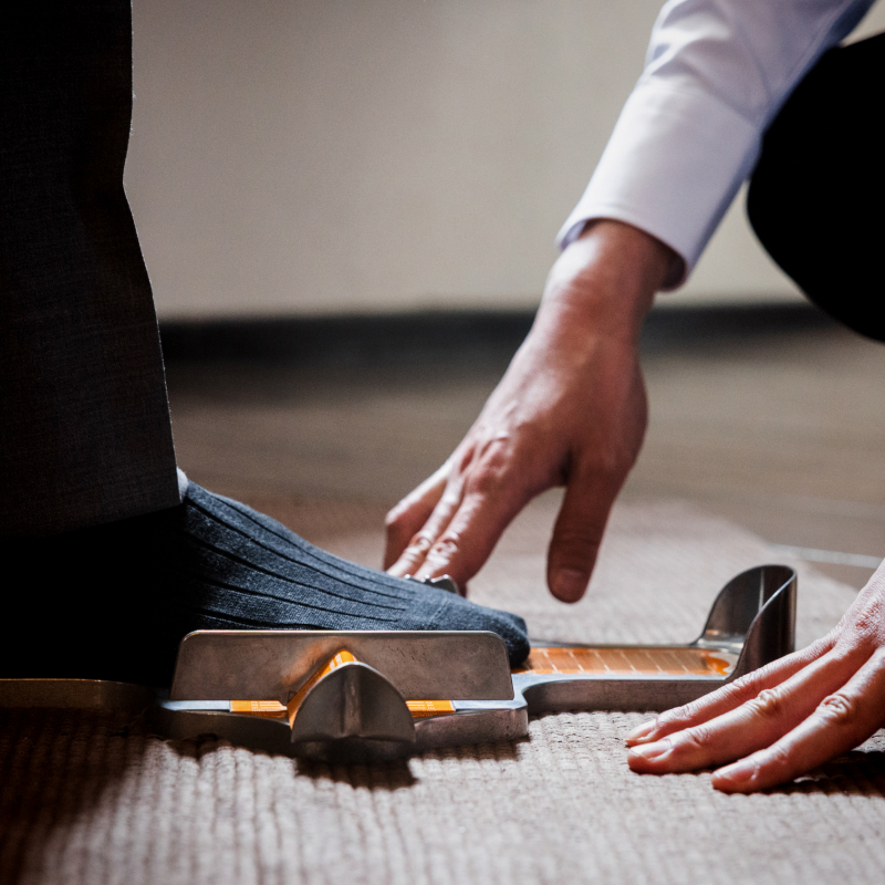 元麻布スピカの「履きやすさ」とは