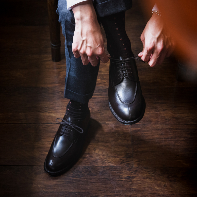 元麻布スピカの「履きやすさ」とは