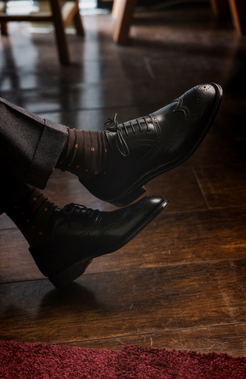 元麻布スピカの「履きやすさ」とは