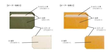 財布・名刺入れ・カードケース