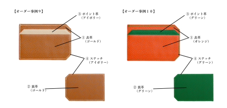 財布・名刺入れ・カードケース