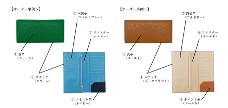 財布・名刺入れ・カードケース