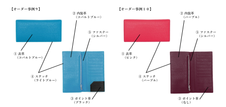 財布・名刺入れ・カードケース