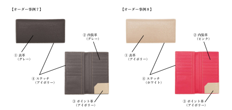 財布・名刺入れ・カードケース