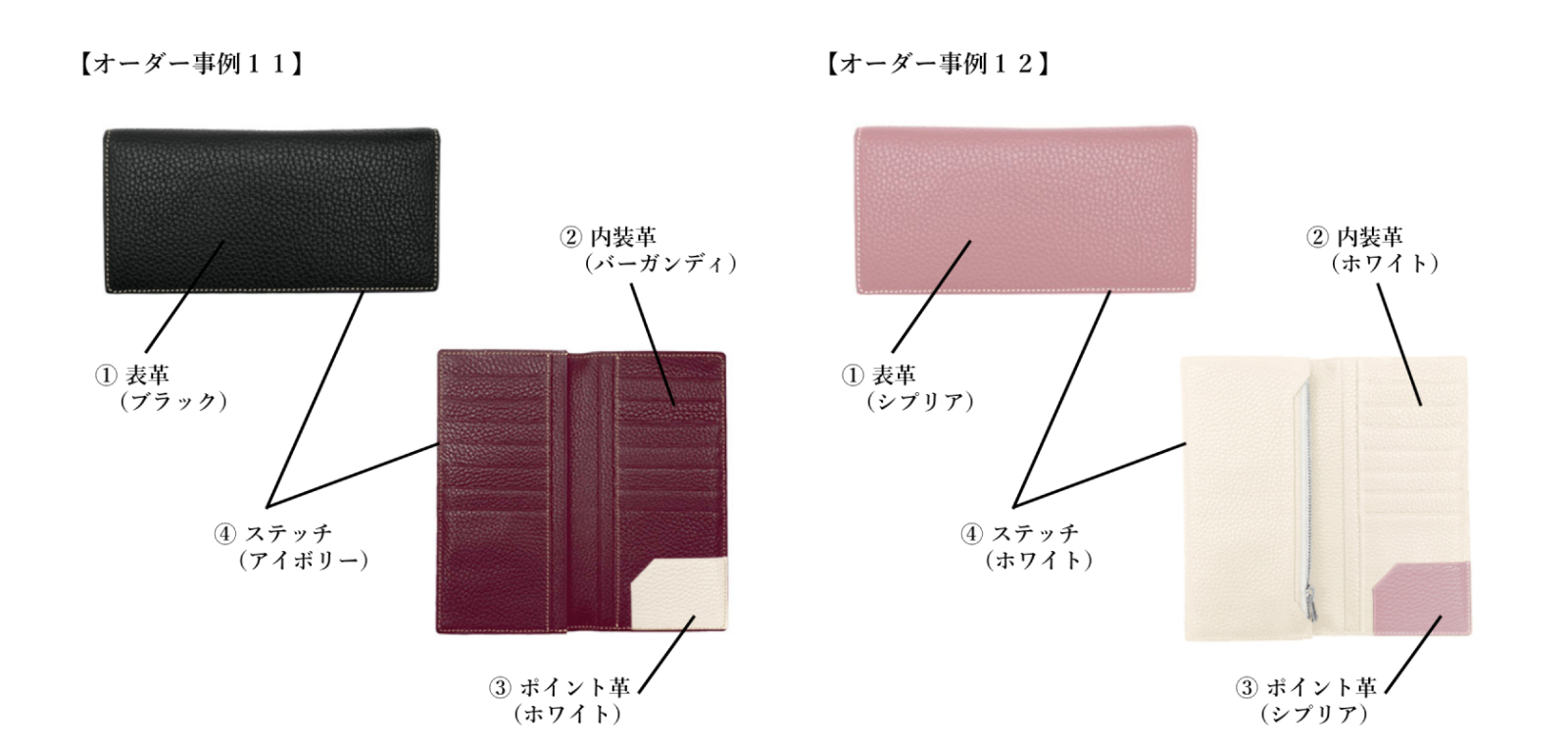 財布・名刺入れ・カードケース