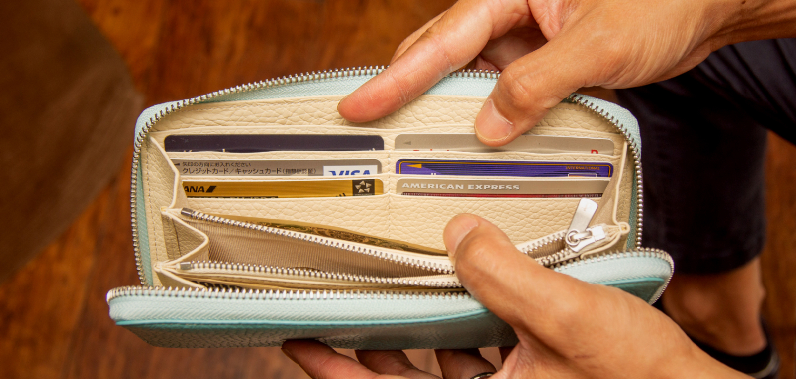 財布・名刺入れ・カードケース