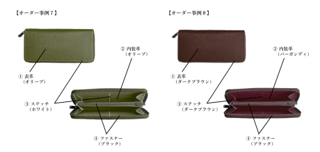 財布・名刺入れ・カードケース