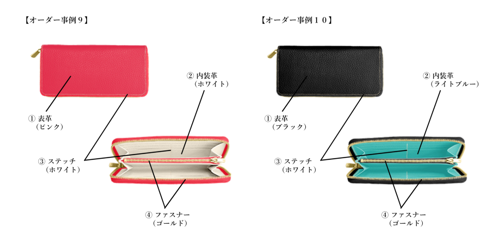 財布・名刺入れ・カードケース