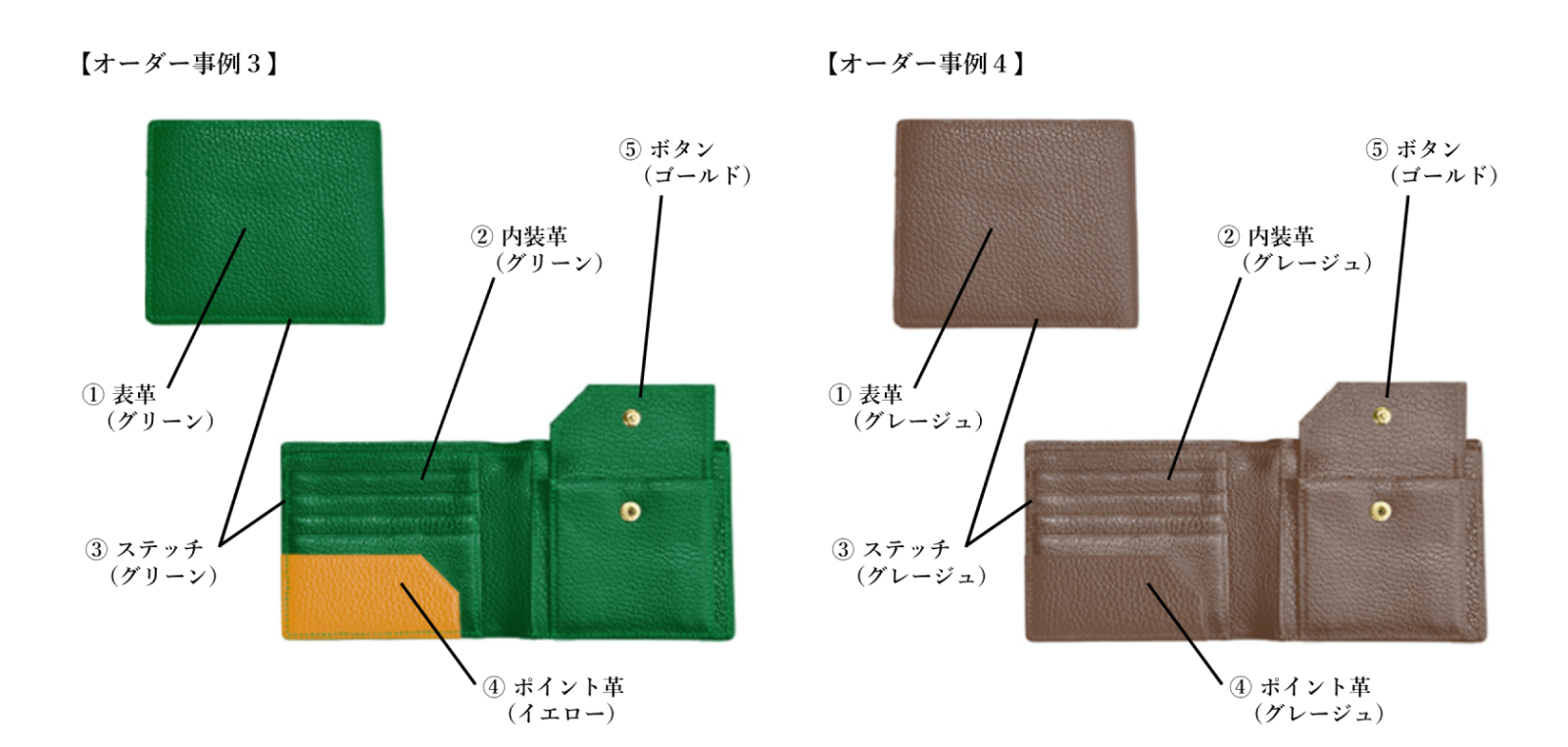 財布・名刺入れ・カードケース