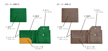 財布・名刺入れ・カードケース