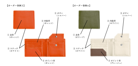 財布・名刺入れ・カードケース