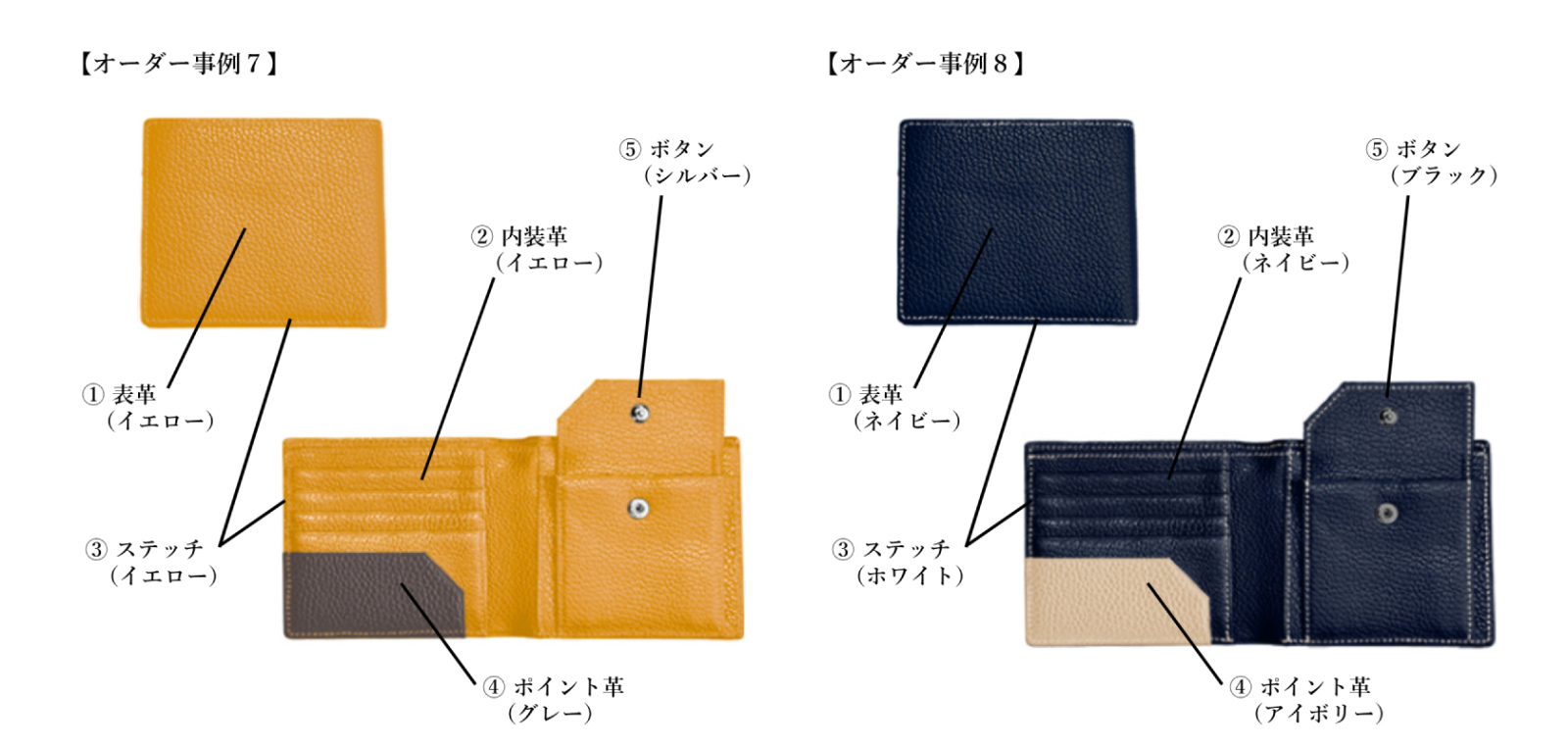 財布・名刺入れ・カードケース