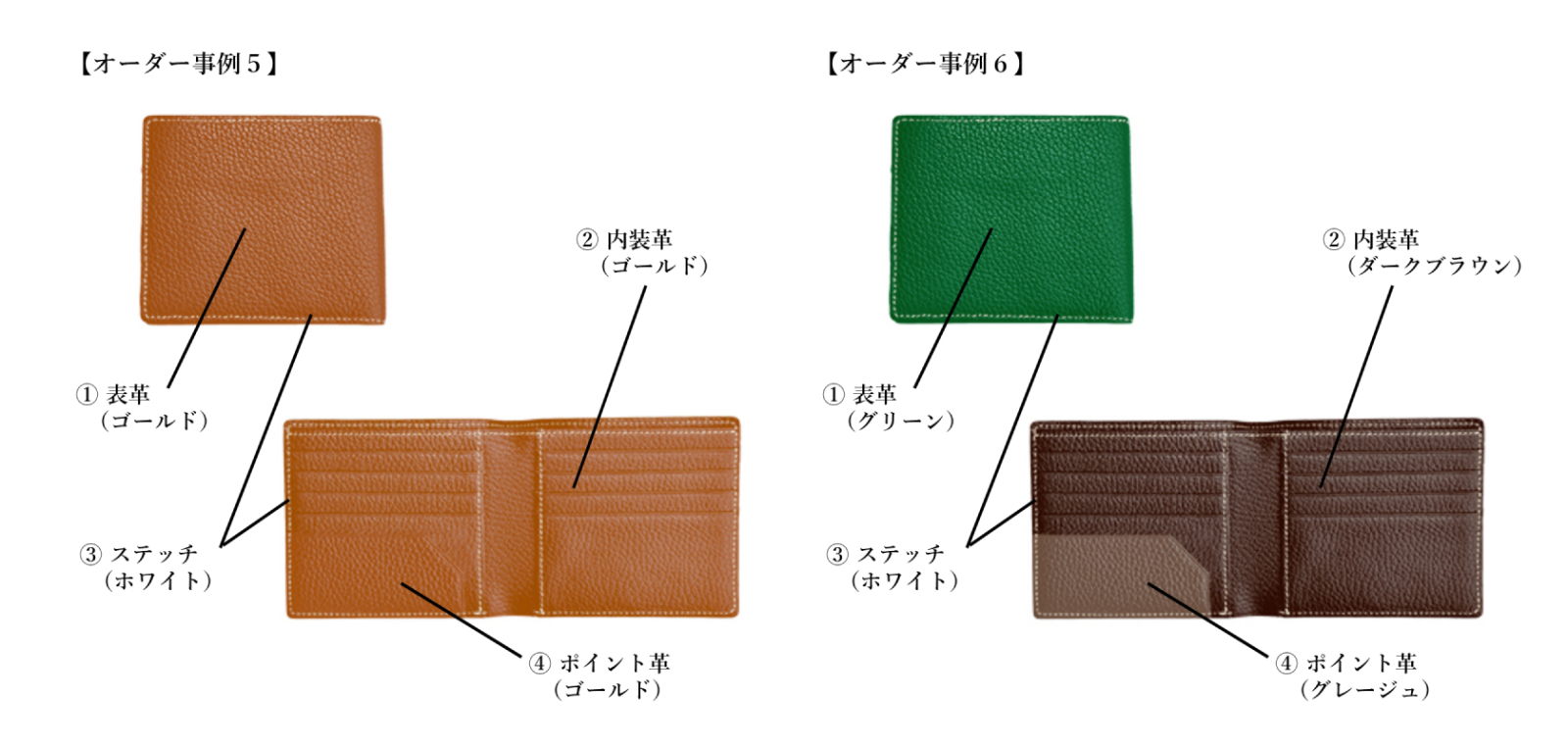 財布・名刺入れ・カードケース