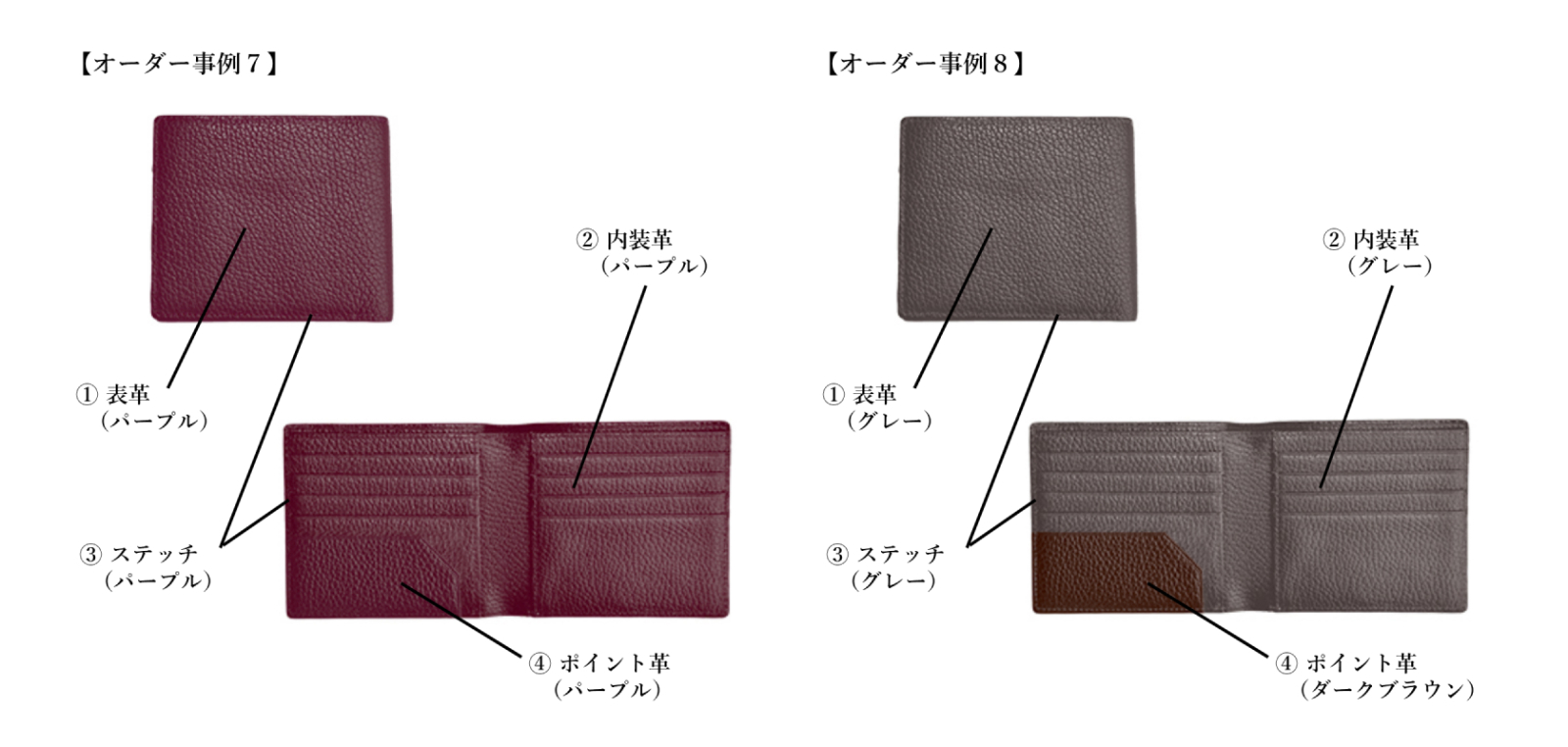 財布・名刺入れ・カードケース