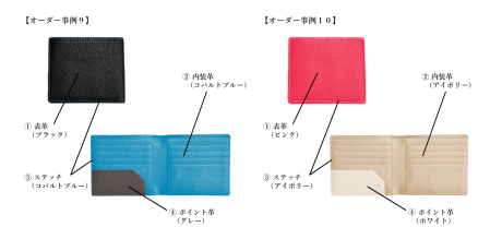 財布・名刺入れ・カードケース