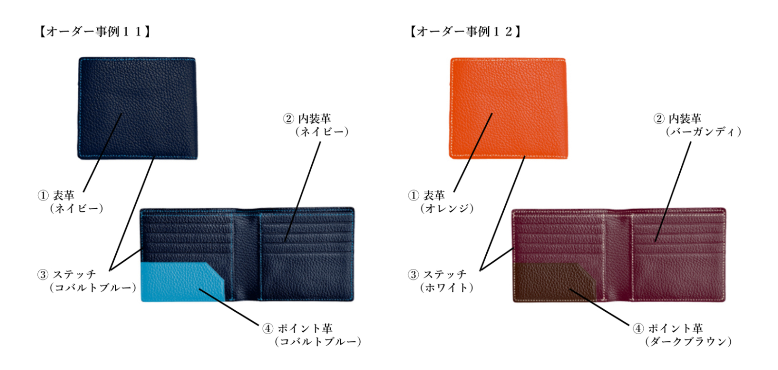 財布・名刺入れ・カードケース