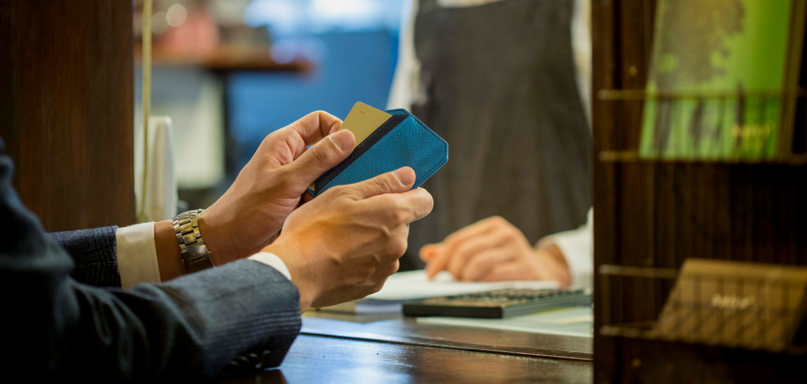 財布・名刺入れ・カードケース