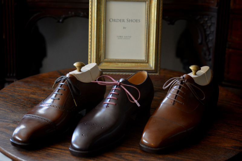 オーダーシューズ