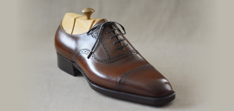 オーダーシューズ