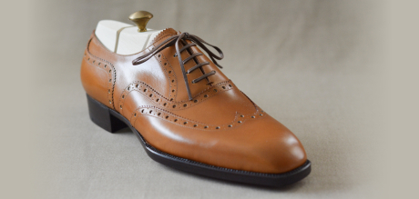 オーダーシューズ