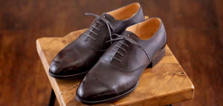 オーダーシューズ