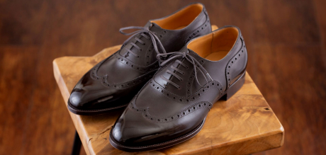 オーダーシューズ