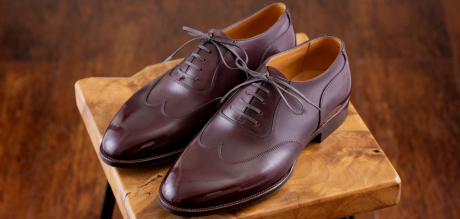 オーダーシューズ