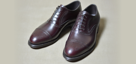 オーダーシューズ