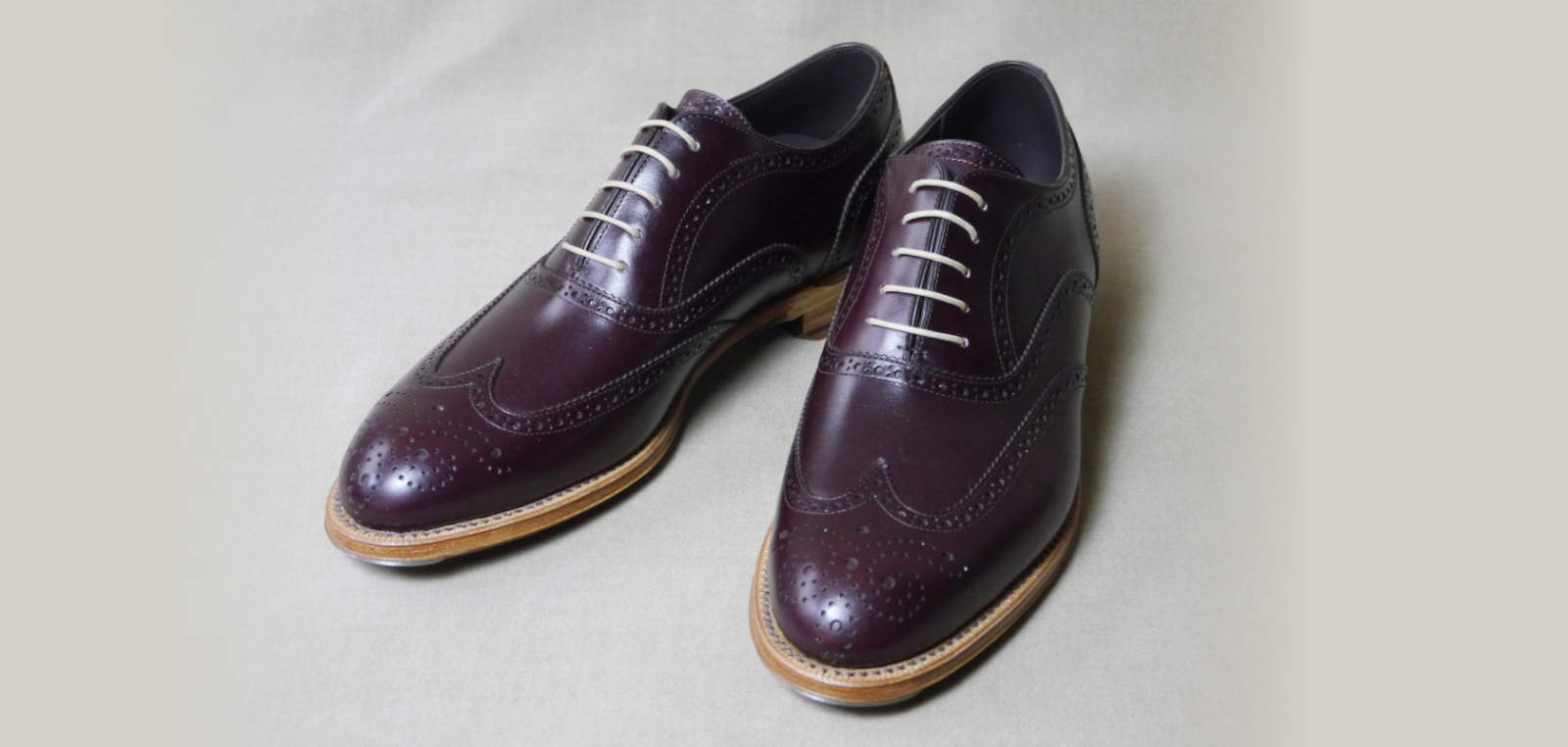 オーダーシューズ