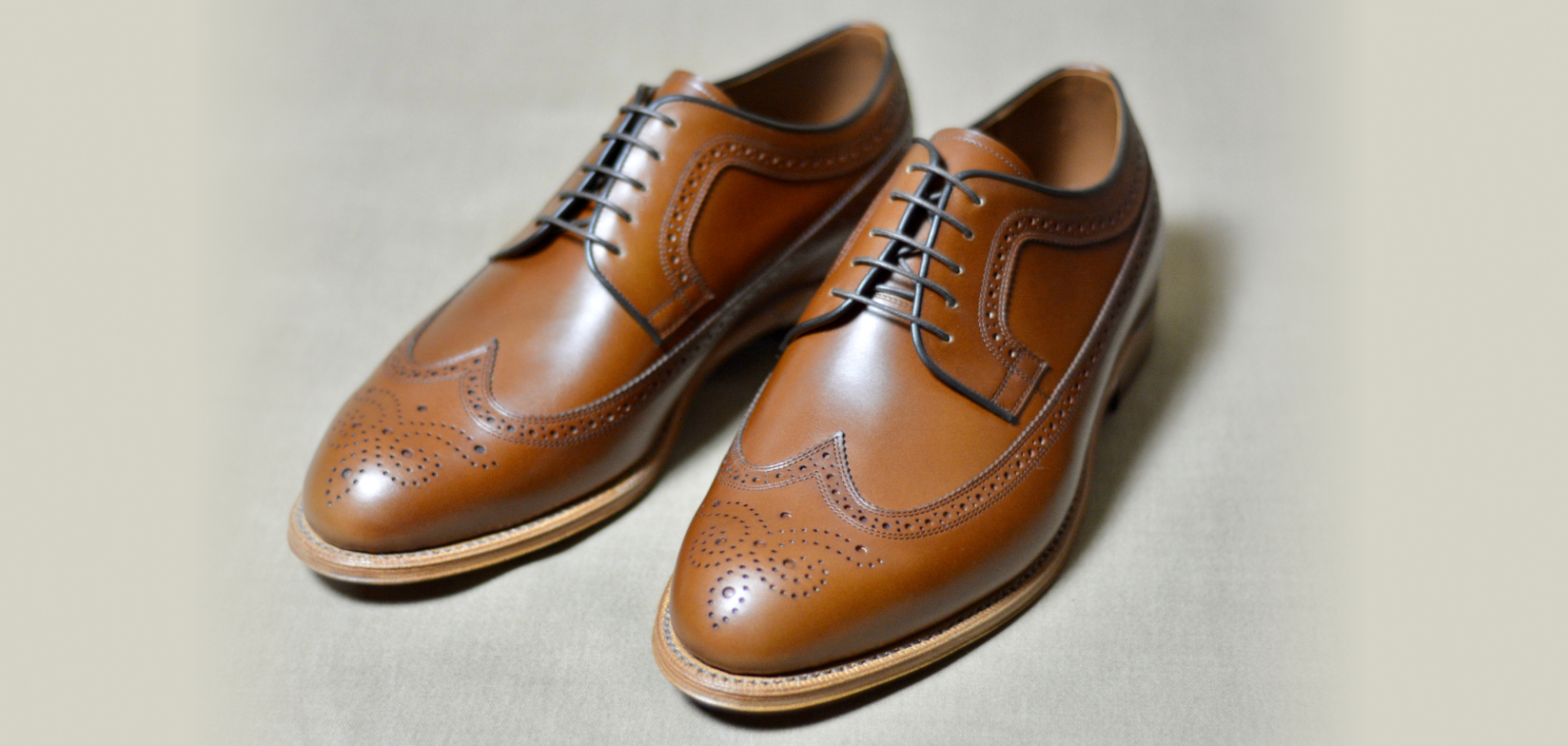 オーダーシューズ