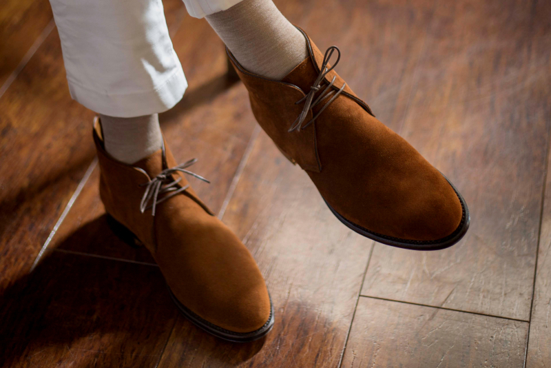 オーダーシューズ