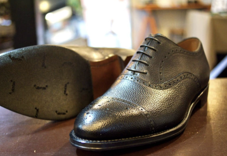 革靴「シボ革」の正解は“デザイン”で選ぶ。後悔しない一足の見つけ方! | 革靴について